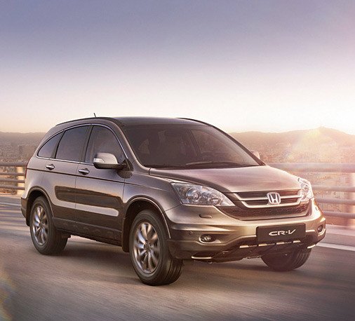 Prueba Nuevo Honda CR-V: eficiencia, funcionalidad y carácter