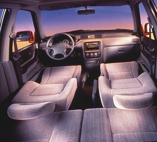 Prueba Nuevo Honda CR-V: eficiencia, funcionalidad y carácter