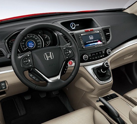 Prueba Nuevo Honda CR-V: eficiencia, funcionalidad y carácter