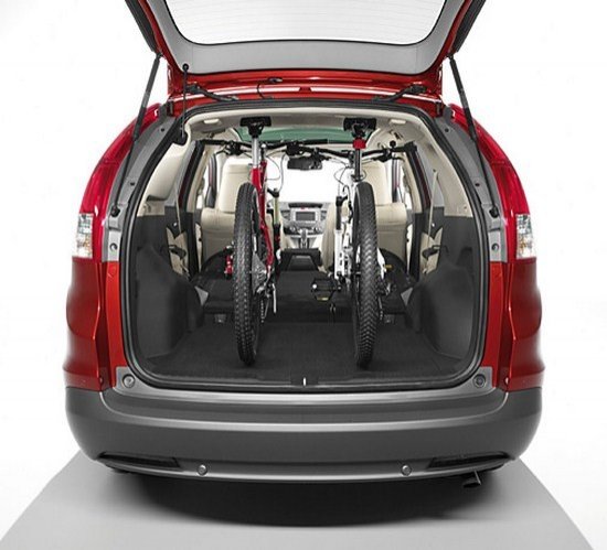 Prueba Nuevo Honda CR-V: eficiencia, funcionalidad y carácter