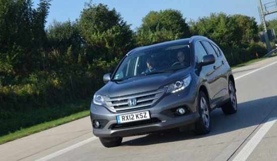 Prueba Nuevo Honda CR-V: eficiencia, funcionalidad y carácter