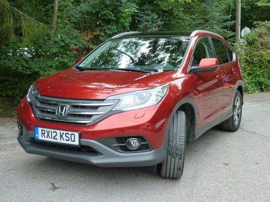 Prueba Nuevo Honda CR-V: eficiencia, funcionalidad y carácter
