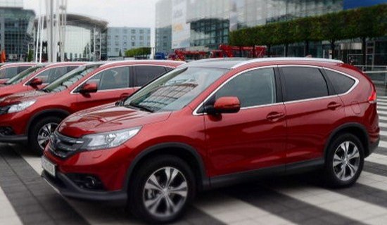 Prueba Nuevo Honda CR-V: eficiencia, funcionalidad y carácter