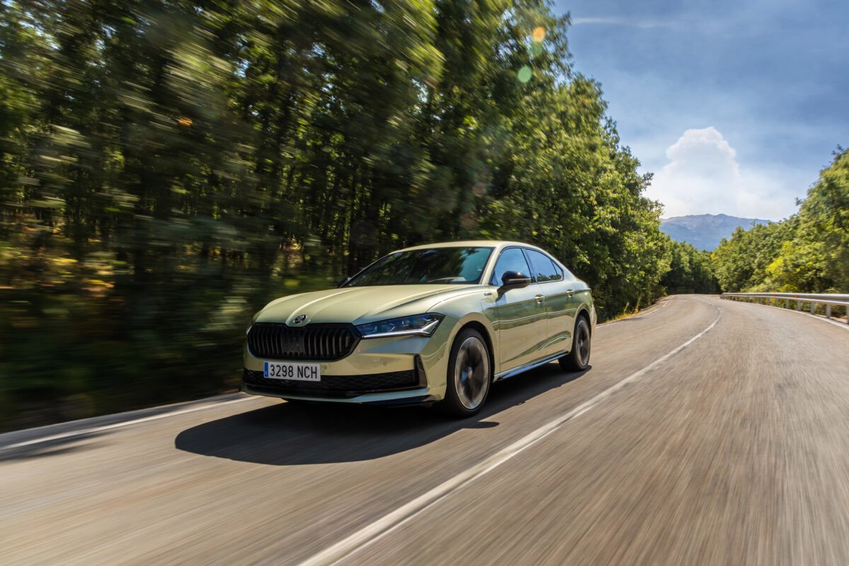 130 años de Skoda