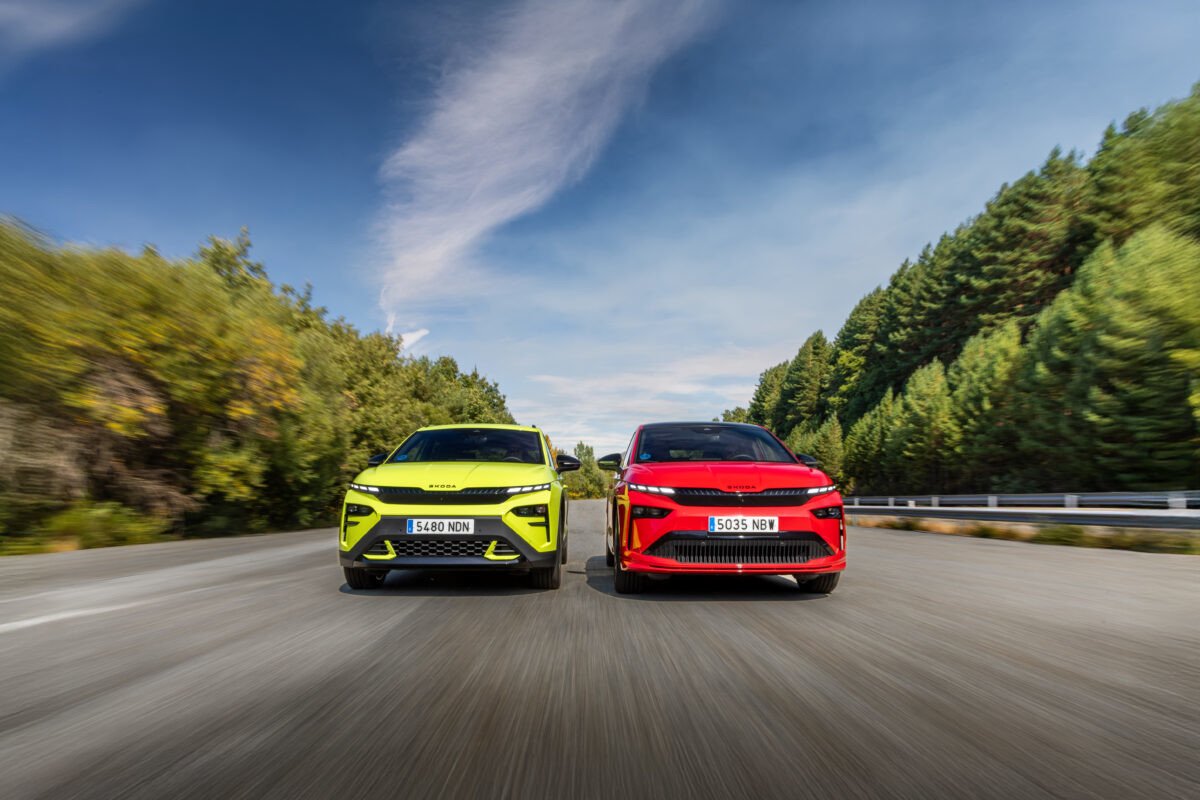 130 años de Skoda