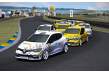 Clio Cup “on line”: Renault en el mundo virtual  