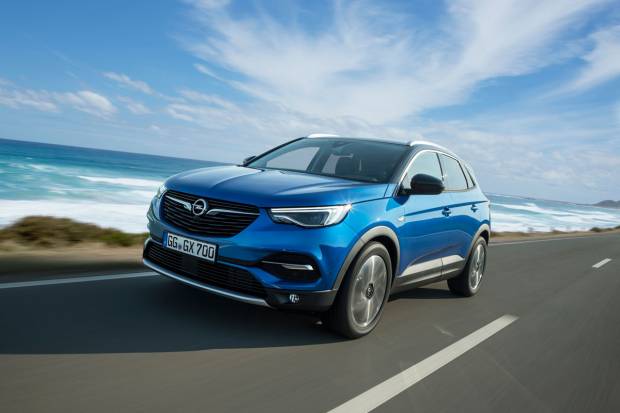 Opel Grandland X: primera prueba, gama y precios
