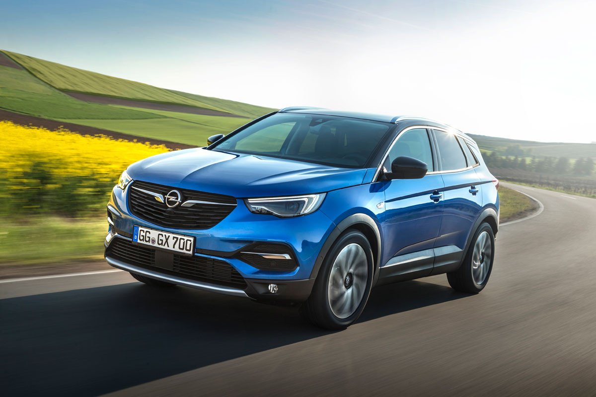 Opel Grandland X: primera prueba, gama y precios
