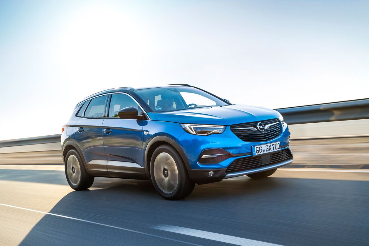 Opel Grandland X: primera prueba, gama y precios