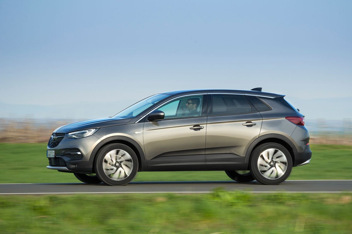 Opel Grandland X: primera prueba, gama y precios