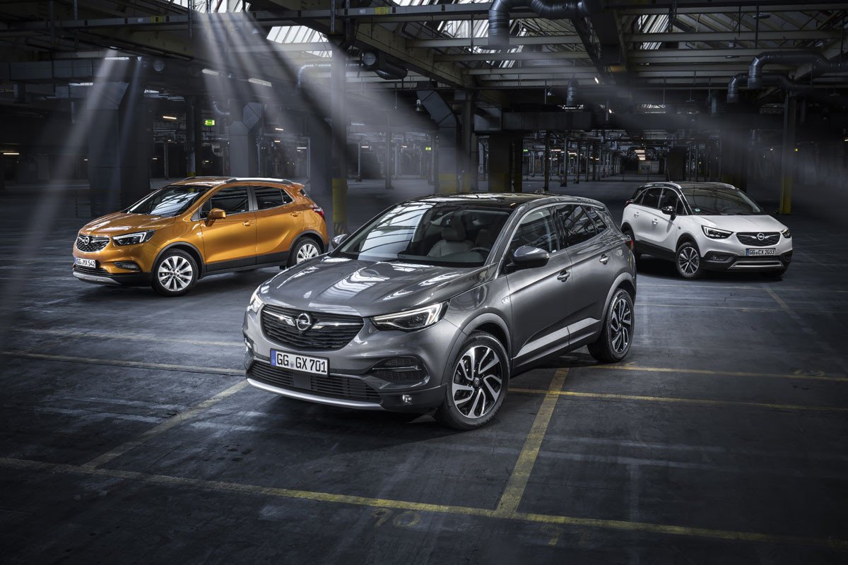 Opel Grandland X: primera prueba, gama y precios