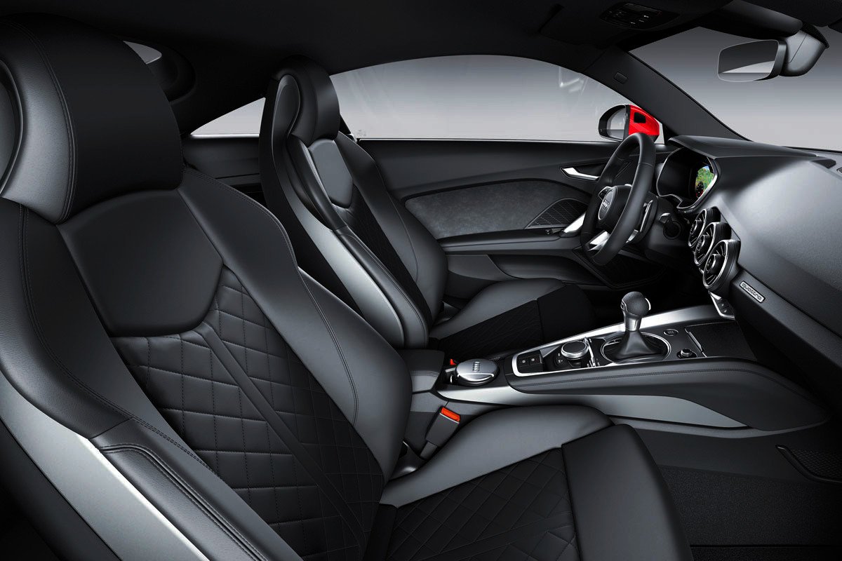 Nuevo Audi TT 2018, celebrando los 20 años de su lanzamiento