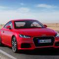 Nuevo Audi TT 2018, celebrando los 20 años de su lanzamiento