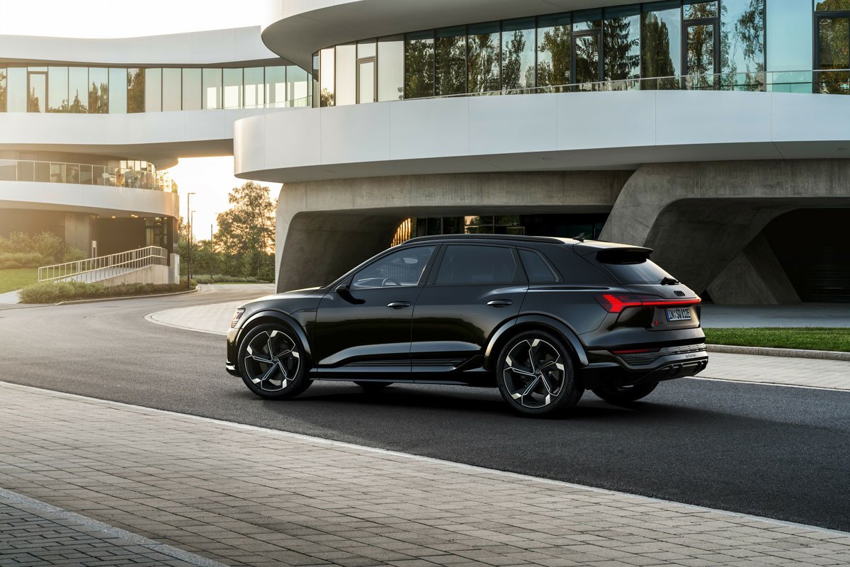 Audi SQ8 e-tron