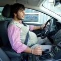 Embarazo: Cómo afecta a las conductoras