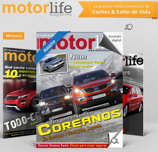 MotorLife Magazine
