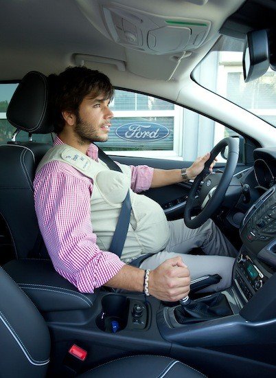 Embarazo: Cómo afecta a las conductoras
