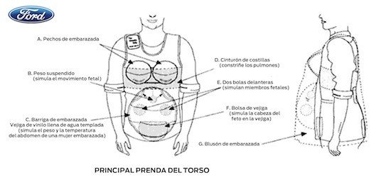 Embarazo: Cómo afecta a las conductoras