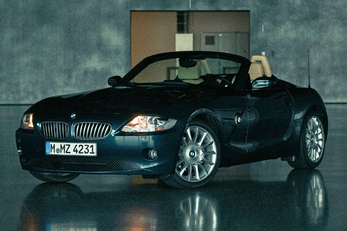 BMW Z4 Final Edition