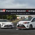 Prueba la gama deportiva de Toyota con las GR Experiences
