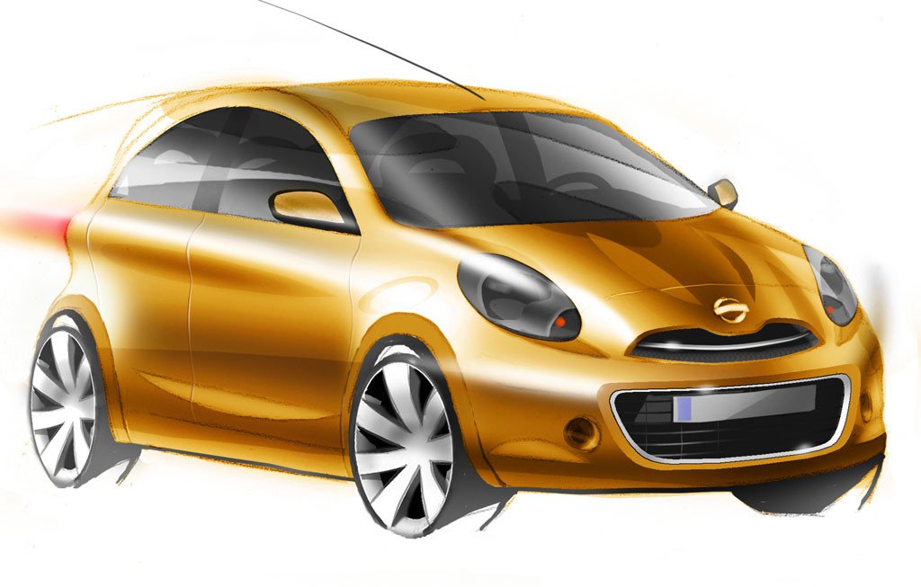 Nissan: Coche Compacto Global 
