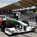 Adrián Sutil se une a la fiesta de Stadium Race