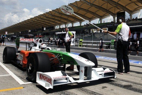 Adrián Sutil se une a la fiesta de Stadium Race