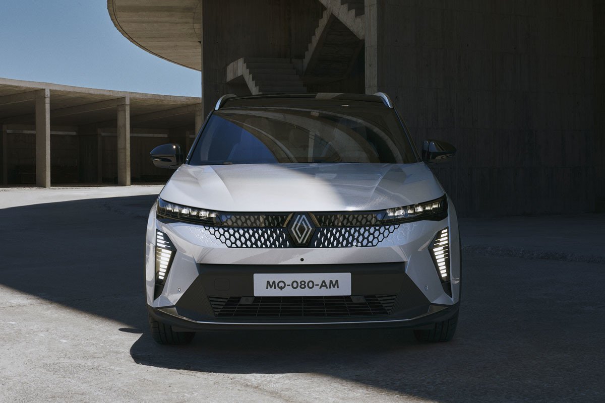 Nuevo Renault Scenic: eléctrico con más de 620 km y mucho espacio interior