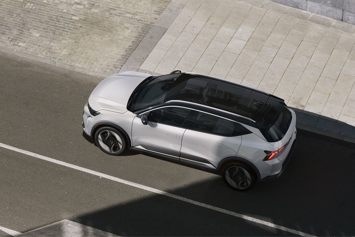 Nuevo Renault Scenic: eléctrico con más de 620 km y mucho espacio interior