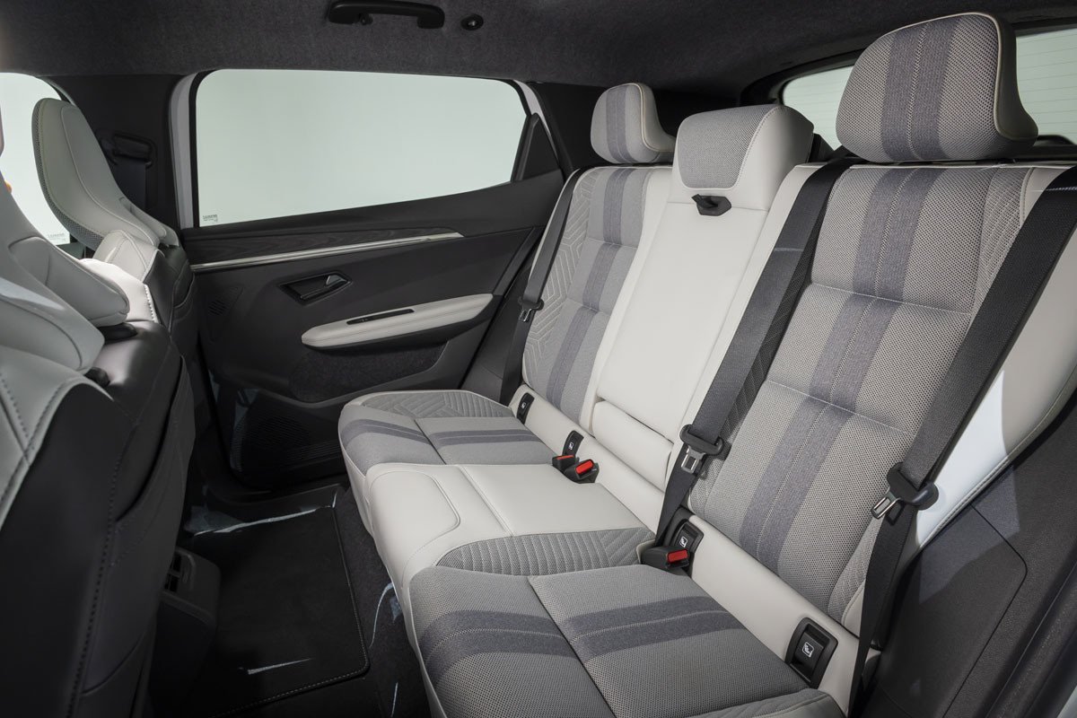 Nuevo Renault Scenic: eléctrico con más de 620 km y mucho espacio interior