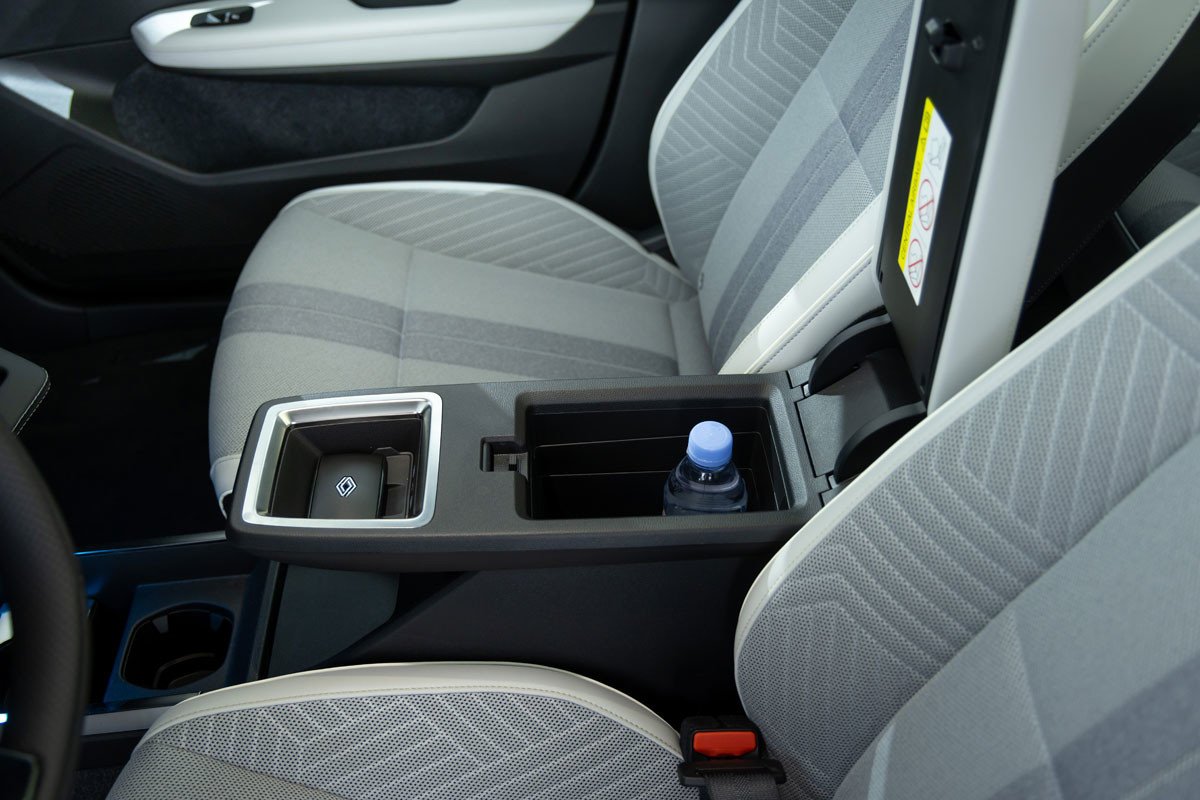 Nuevo Renault Scenic: eléctrico con más de 620 km y mucho espacio interior