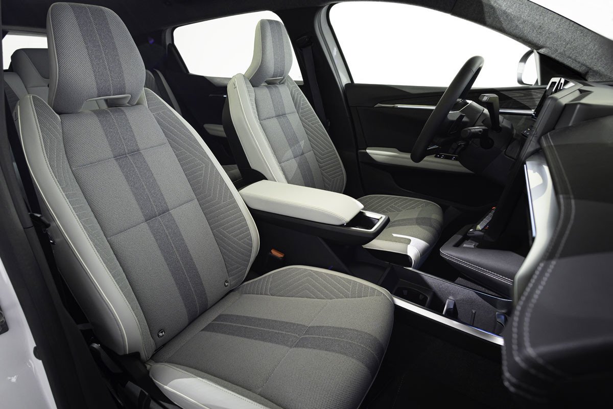 Nuevo Renault Scenic: eléctrico con más de 620 km y mucho espacio interior
