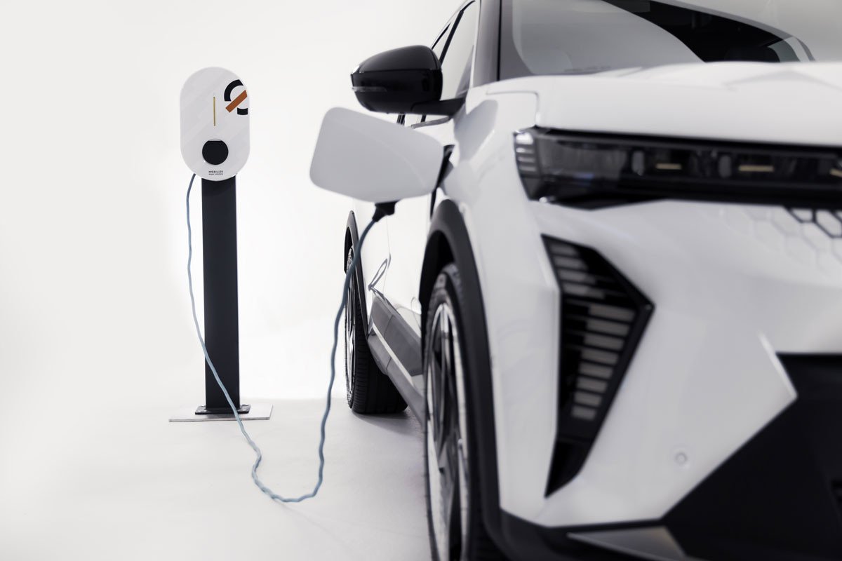 Nuevo Renault Scenic: eléctrico con más de 620 km y mucho espacio interior