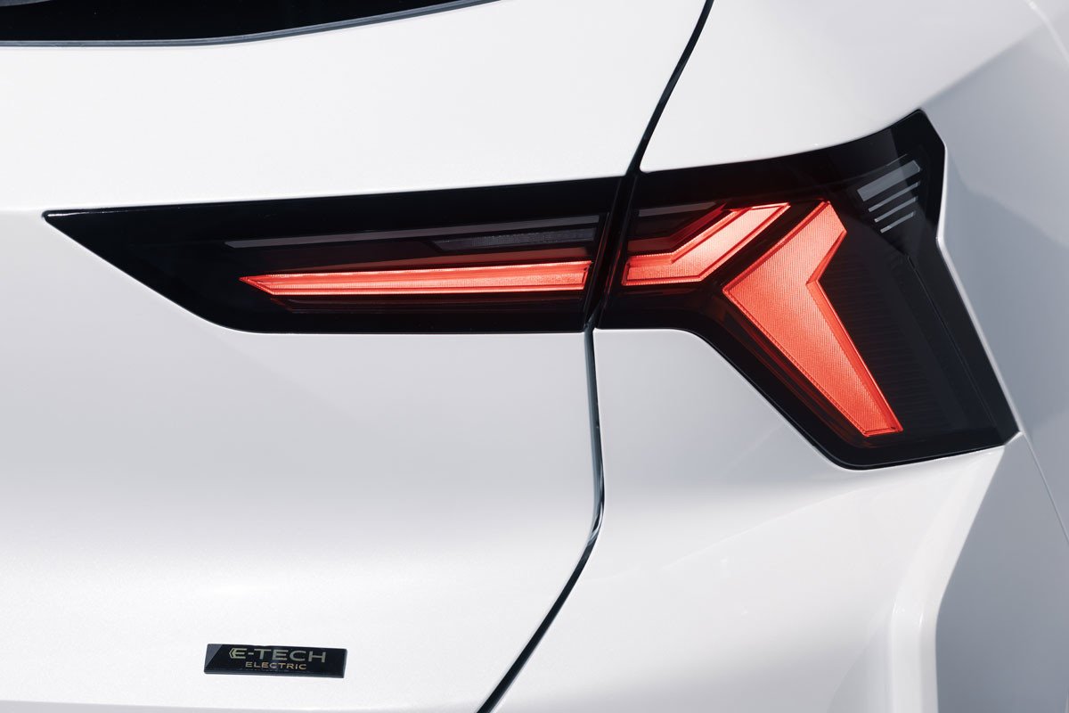 Nuevo Renault Scenic: eléctrico con más de 620 km y mucho espacio interior