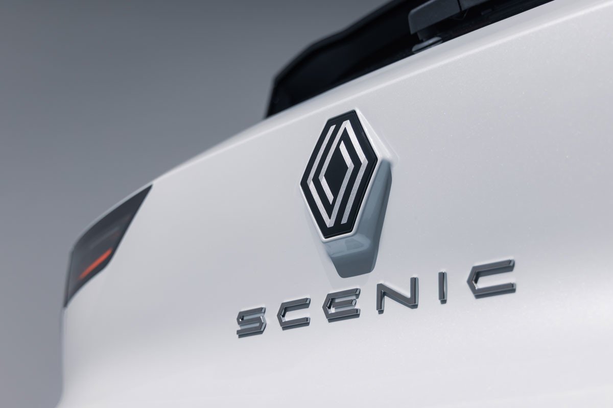 Nuevo Renault Scenic: eléctrico con más de 620 km y mucho espacio interior
