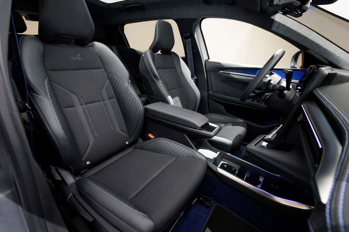 Nuevo Renault Scenic: eléctrico con más de 620 km y mucho espacio interior
