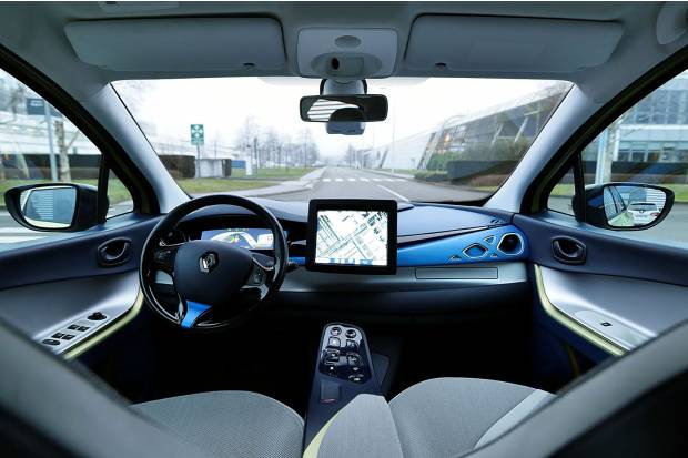 Renault-Nissan presentarán diez coches autónomos antes de 2020