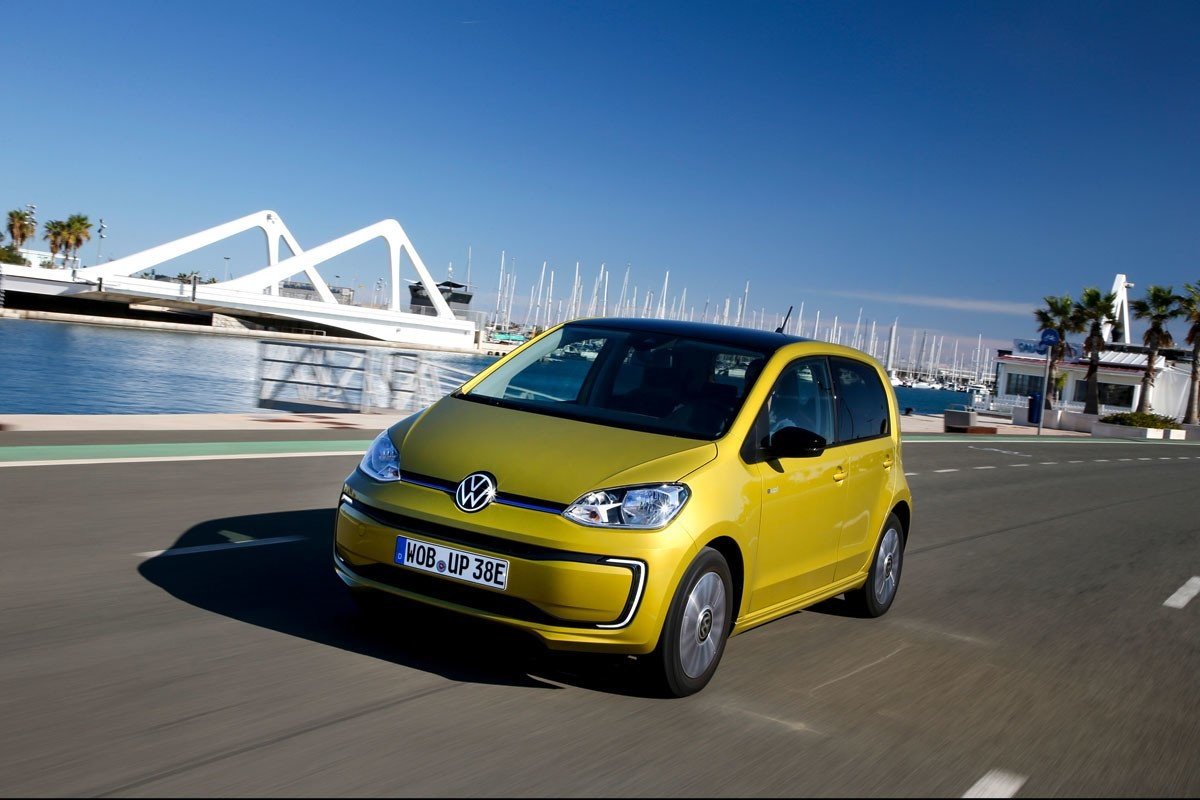 Volkswagen e-Up!