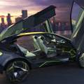 Nissan desvela el Hyper Urban, un concept 100% EV que apunta al Cupra Born