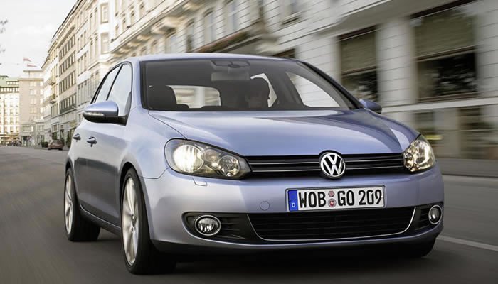 Fiabilidad del motor de VW 1.4 TSI de 122CV