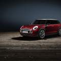Mini Clubman Concept, se presenta en el Salón de Ginebra