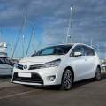 Nueva gama Toyota Verso 2015, con descuentos de hasta 4.560 euros
