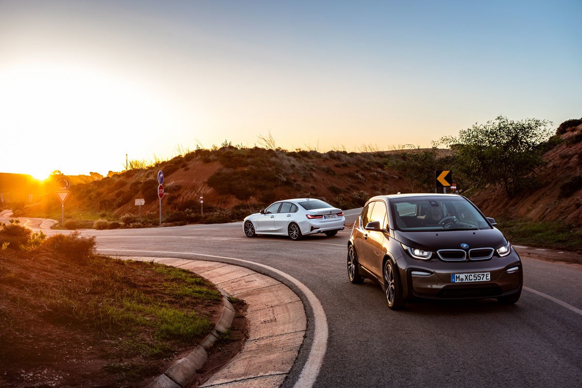 Desvelada la versión híbrida enchufable 330e del BMW Serie 3