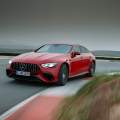 Mercedes-AMG GT 63 SE Performance: el primer híbrido enchufable de AMG