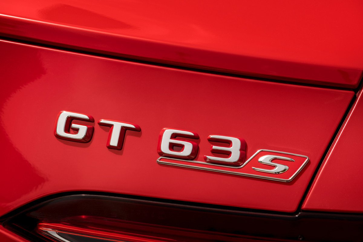 Mercedes-AMG GT 63 SE Performance: el primer híbrido enchufable de AMG