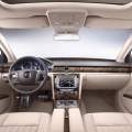 Nuevo Volkswagen Phaeton, en el Salón de Pekín