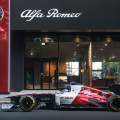 Alfa Romeo termina su relación con Sauber en 2023