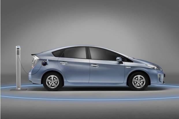 Toyota Prius Plug-in: Datos de consumo y autonomía