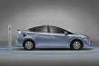 Toyota Prius Plug-in: Datos de consumo y autonomía