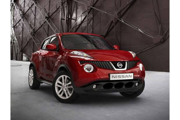 Precios Nissan Juke en España, disponible desde 16.250€